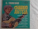 Pancho  'Charro' Avitia – “El Triunfador” – Orfeon #LP-12-430