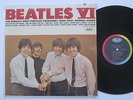 BEATLES IV Capitol U.S. Pressing Original Mono IN SHRINK LP
