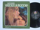 WENDY & BONNIE Genesis Skye Promo Pop Psych Original LP