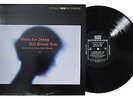 WALTZ FOR DEBBY   BILL EVANS   ORIGINAL DG STEREO  -RIVERSIDE JAZZ LP #9399