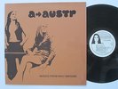 A TO AUSTR Musics From Holy Ground UK Psych Reissue RI LP