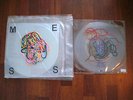 Liars - Mess Clear Vinyl LP + Mess on a Mission 10