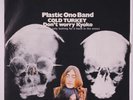 JOHN LENNON & PLASTIC ONO BAND: Cold Turkey / Don't Worry Kyoko (mummy's Only L