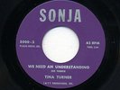 NORTHERN SOUL We Need An Understanding   Tina Turner SONJA 5000 NM LISTEN