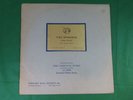 PAUL HINDEMITH  Ludus Tonalis BRUCE SIMONDS  Concert Hall Society CHC-14  VG