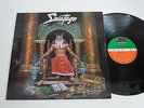 SAVATAGE/HALL OF THE MOUNTAIN KING  LP 1987 ATLANTIC 781 775-1 U