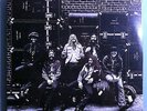 ALLMAN BROTHERS FILLMORE ULTRA-RARE SEALED ORIG'74 QUAD AUDIOPHILE LP w/DIFF MIX