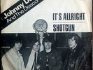 Johnny Deen & the Deacons UK 66 Mod garage freakbeat 45 German PS Shotgun LSTN