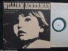 WILLIAM ACKERMAN The Search For The Turtle's Navel ORIG PRIVATE PRESSING LP 1976