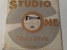 The Heptones-Purple Lights/Freddie Mckay-Love is a Pleasure Studio One  12