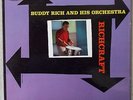 Buddy Rich Richcraft LP Orig Press Black Label Mercury 1959 Autographed Cover