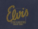 SEALED ELVIS PRESLEY The Legend 1954/1961 AUSTRALIAN 12LP BOX SET+BOOKLET ELR1