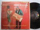 MON RIVERA y Su ORQ. Kijis Konar Vol. 2  LATIN LP Shrink ANSONIA