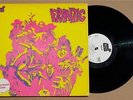 FRANTIC: CONCEPTION - NM HARD PSYCH BLUES PROMO - SCARCE 1971 ORIG 1st PRESS