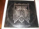 HAWKWIND doremi fasol latido lp rare 1972 with very rare poster