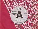 60s/70s PROMO 45 THE CHANTS 