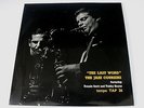 tempo Orig 1st THE JAZZ COURIERS Tubby Hayes THE LAST WORD 1959 Rare jazz LP NM