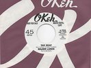 Major Lance The Beat / Investigate - OKEH- Northern Soul Reissue-Limited Press