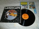 LANDSCAPE-same '79 UK RCA LP ORIG+INS. UK JAZZ PROG.FUSION