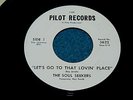 THE SOUL SEEKERS 