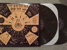 Thrice Lp Vheissu Brown Marble/1000 Rare OOP Unplayed