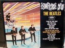 SOMETHING NEW THE BEATLES CAPITOL ST 2108  VINYL LP FACTORY SEALED CUT OUT