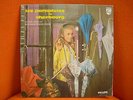 VINYL DOUBLE 33T – MICHEL LEGRAND : PARAPLUIES DE CHERBOURG – BO FILM OST DEMY
