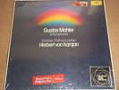 Karajan MAHLER Symphony No.6 - DG 2LP 2707 106 SEALED