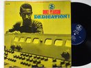 DUKE PEARSON: DEDICATION prestige LP / freddie hubbard, pepper adams NM