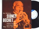 SIDNEY BECHET: THE FABULOUS blue note LP / de paris MONO DG 47 w.63rd RVG EAR NM