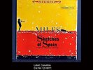 Miles Davis Sketches Of Spain Orig Stereo Black & Red 6 Eye 1D 1G Exc Surfaces