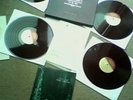 Cool jazz - third stream - baker /,getz /brubeck 4 lp red vinyl box set mint