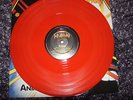 DEF LEPPARD ANIMAL LIMITED EDITION RED VINYL 12