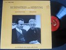 RUBINSTEIN/SZERYNG – Violin Sonatas U.S. RCA LIVING STEREO SD LSC 2620 1S/1S