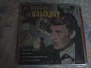 JOHNNY HALLYDAY madison RARE SPAIN EP 1962 Black  Vinyl