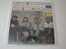 John Mayall and The Bluesbreakers: Bluesbreakers with Eric Clapton Vinyl LP