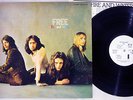 FREE FIRE AND WATER ISLAND ILS-80249 Japanese Pressing PROMO Vinyl LP