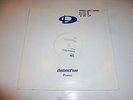 GOLDEN GIRLS - Kinetic - 3-track DJ Promo 12