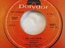  FREAKBEAT PSYCH 45 Matchbox Run Much Faster POLYDOR 1969