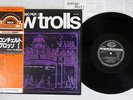 NEW TROLLS LUIS ENRIQUEZ BACALOV CONCERTO GROSSO PER I SEVEN SEAS JAPAN OBI LP