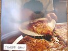 Tigers Jaw - S/T Vinyl LP Sealed White/Gold Marble New