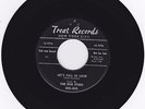 RARE Doo Wop Promo 45 The Five Stars 