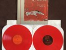 THREE MILE PILOT ANOTHER DESERT 2 LP RED VINYL BLACK HEART PROCESSION PINBACK NM