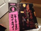 DAVID BOWIE ZIGGY STARDUST Lp Japan Obi Insert Stunning Very Rare EX Condition