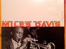 Miles Davis Volume 1 MONO LP '58 Blue Note BLP-1501 47 West 63rd NYC RVG EXCELL.