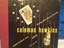 COLEMAN HAWKINS 78 RPM BOXED RECORD, LP SET JAZZ RARE ALBUM 124 RARE MUST SEE