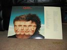 Queen The Miracle Vinyl LP with inner sleeve Excellent