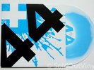 +44 When Your Heart Stops Beating Vinyl LP rare FIRST PRESS blink 182 Enema