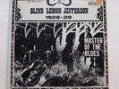BLIND LEMON JEFFERSON 1926-29 LP Biograph Rec. BLP-12015 US 1968 SEALED M 1H