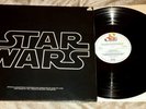 OST 2x LP STAR WARS Original Film Soundtrack Album John Williams CatNo BTD 541